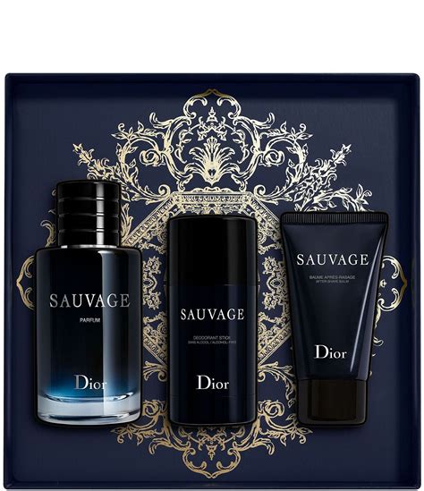 dior miniature perfume set|dior sauvage mini gift set.